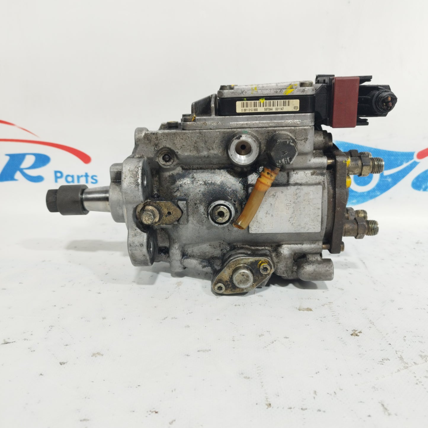 Pompa iniezione BMW Serie 3 E46 2.0 D 136CV 2001 cod: 0470504005 ecoAC8482