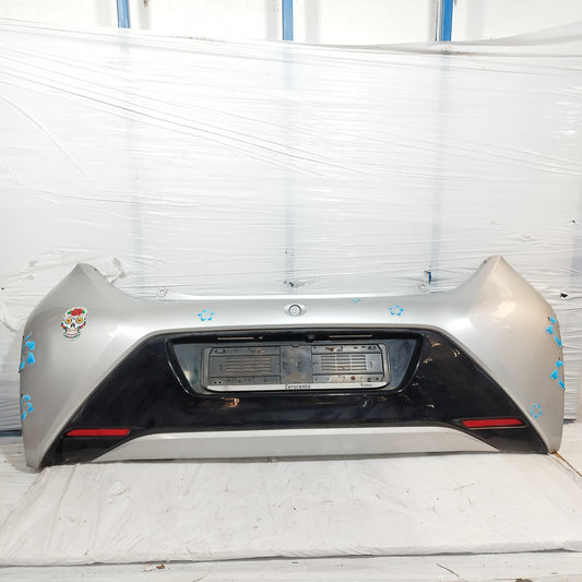 Paraurti posteriore grigio Toyota Aygo II (AB40 / X2) 2014-2021 ecoAC16944