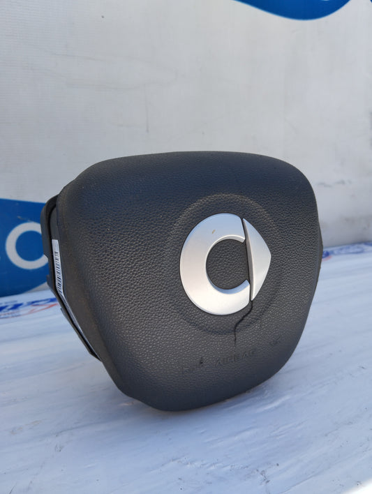 Smart 451 steering wheel airbag code: A4518602902/002 ecoAG5225