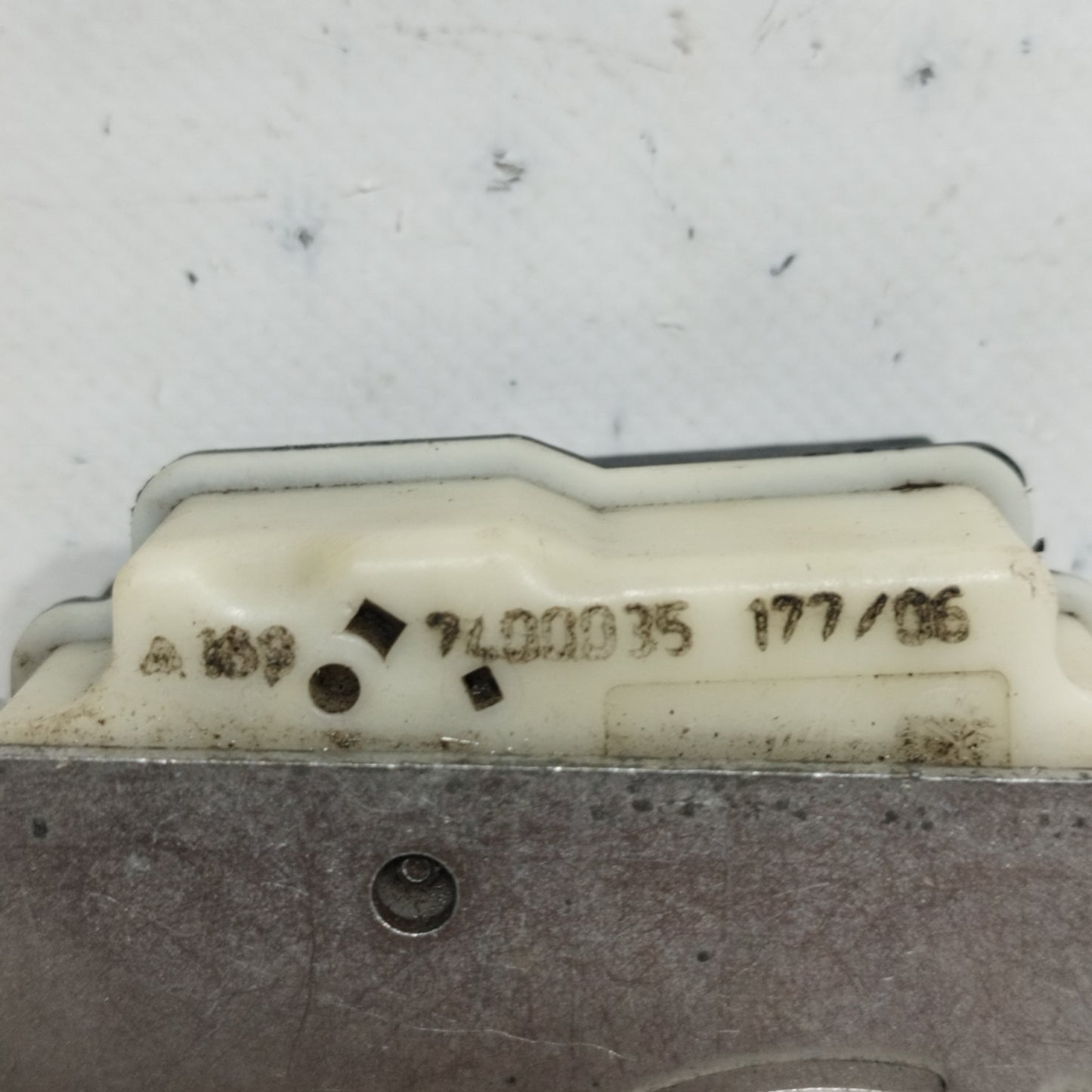 Serratura portellone Mercedes Classe A W169 2006 cod:7400035 ecoAC9655