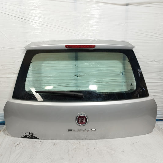 Portellone grigio Fiat Punto Evo 2009-2012 ecoAC16952