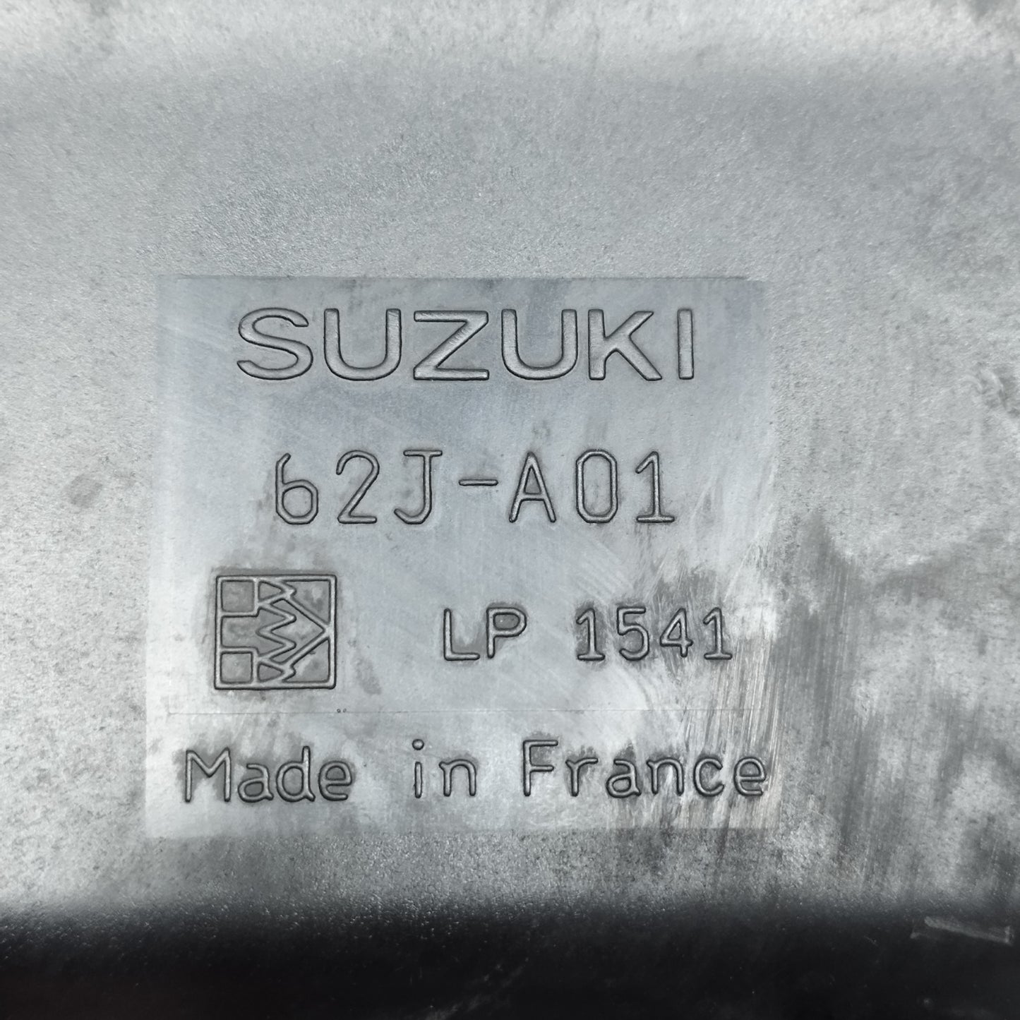 Filter box Suzuki Swift 1.3Mtj 2006 Cod: 62j-a01 ecoAC12754