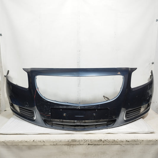 Paraurti anteriore grigio scuro Opel Insignia A 2008-2013 ecoAC14918