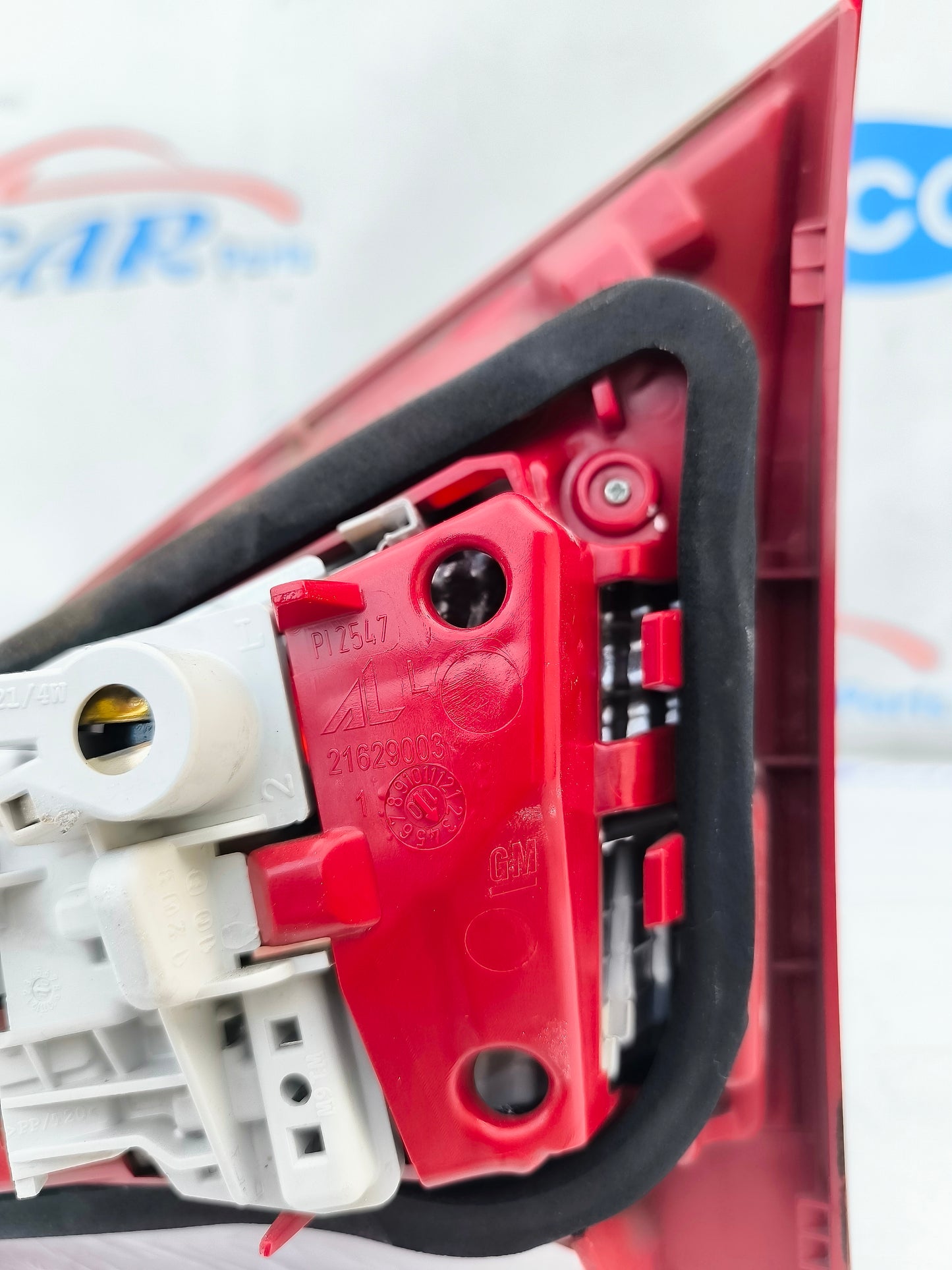 Opel Meriva B ecoAG5811 linke Rückleuchte