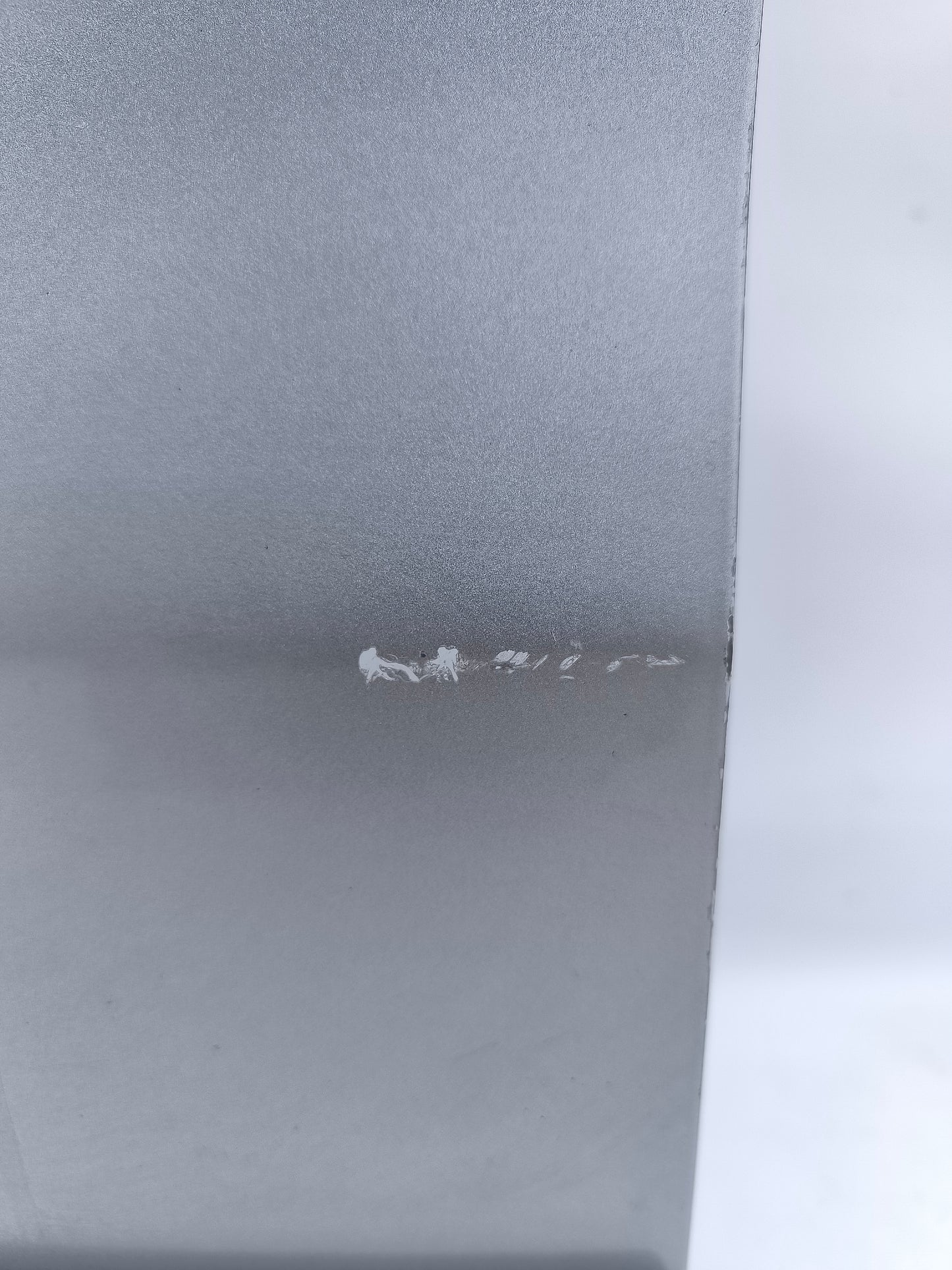 Vordere linke Tür, grauer Honda CR-V, Baujahr 2007, ecoAG6978