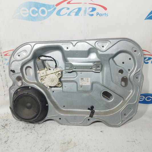 Cremagliera a pannello anteriore dx Ford Focus 2006 cod: 994761-105 ecoAC8978