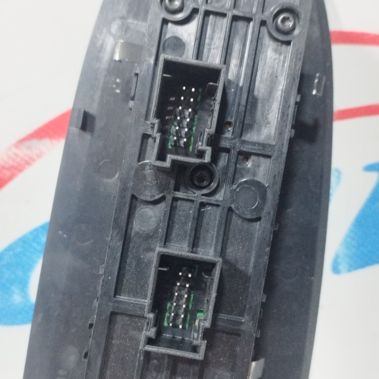 Pulsantiera anteriore sx Alfa Romeo Giulietta 2014 ecoAC10103