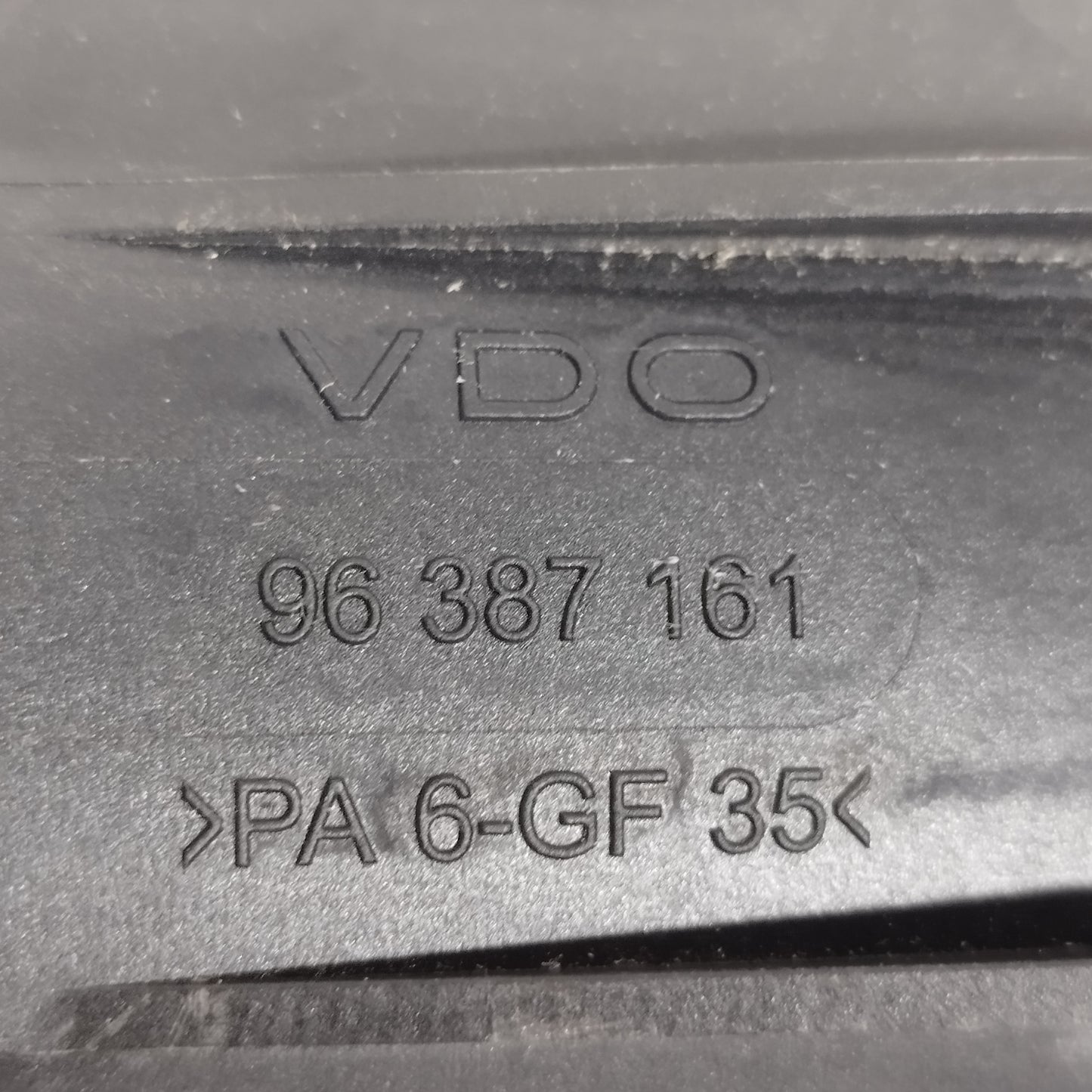 Pompa galleggiante Opel Agila A (H00) 1.0 B 2000-2007 cod: 96387161 ecoAC16203