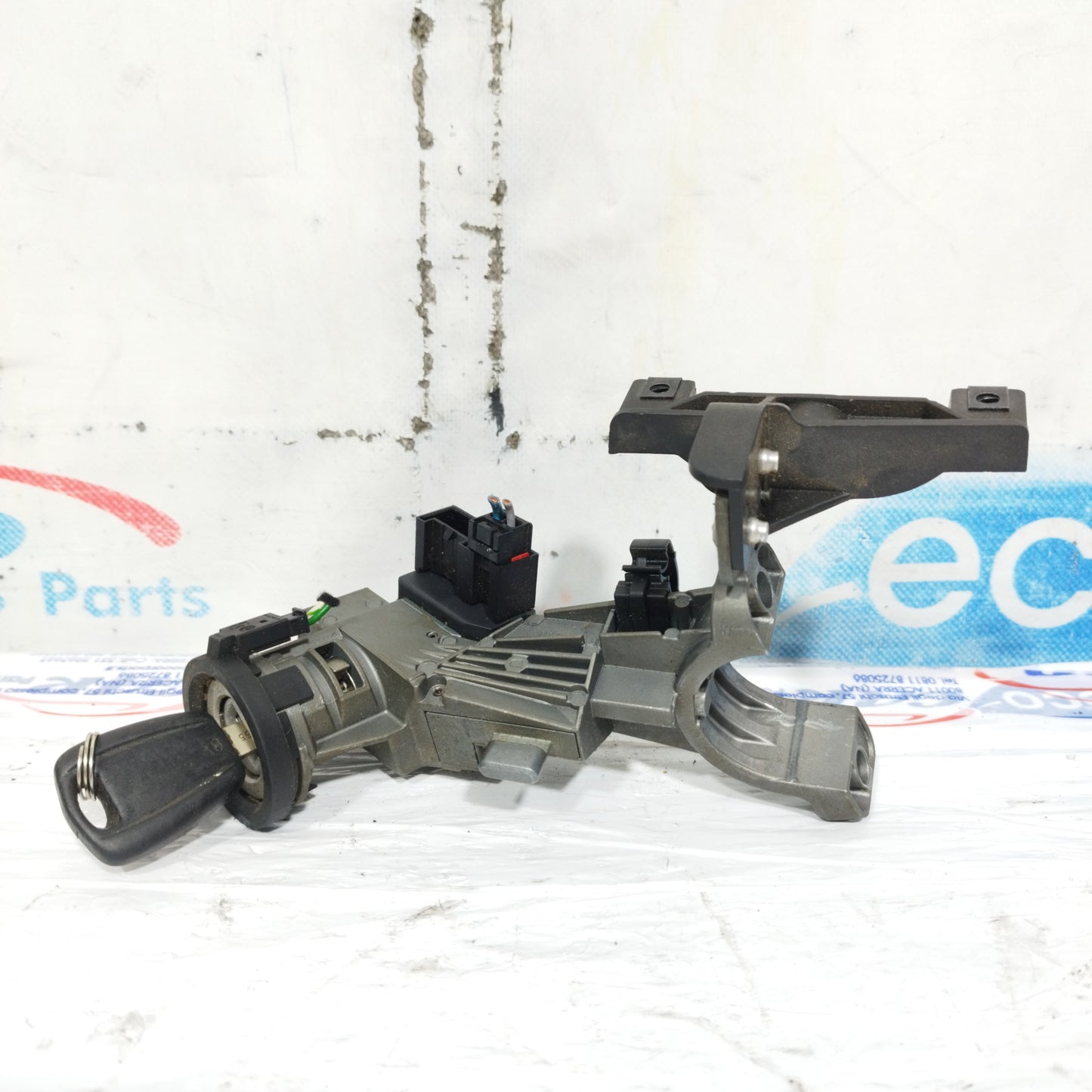 Zündkit Lancia Ypsilon 1.2 B 2009 Teilenummer: IAW5SF8.MG ecoAC10862