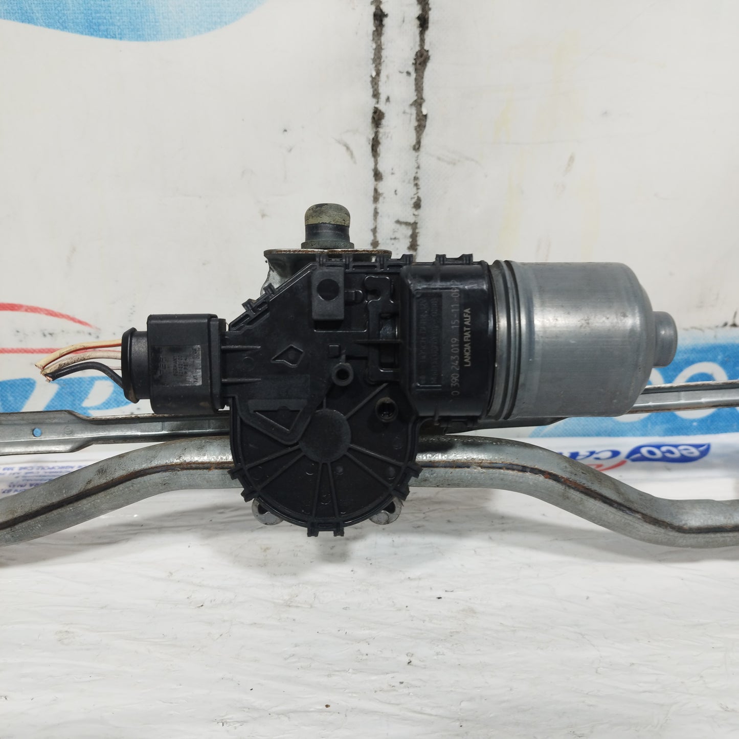 Motorino tergicristalli anteriore Alfa Romeo Giulietta 2015 Cod: 50509396 ecoAC11166