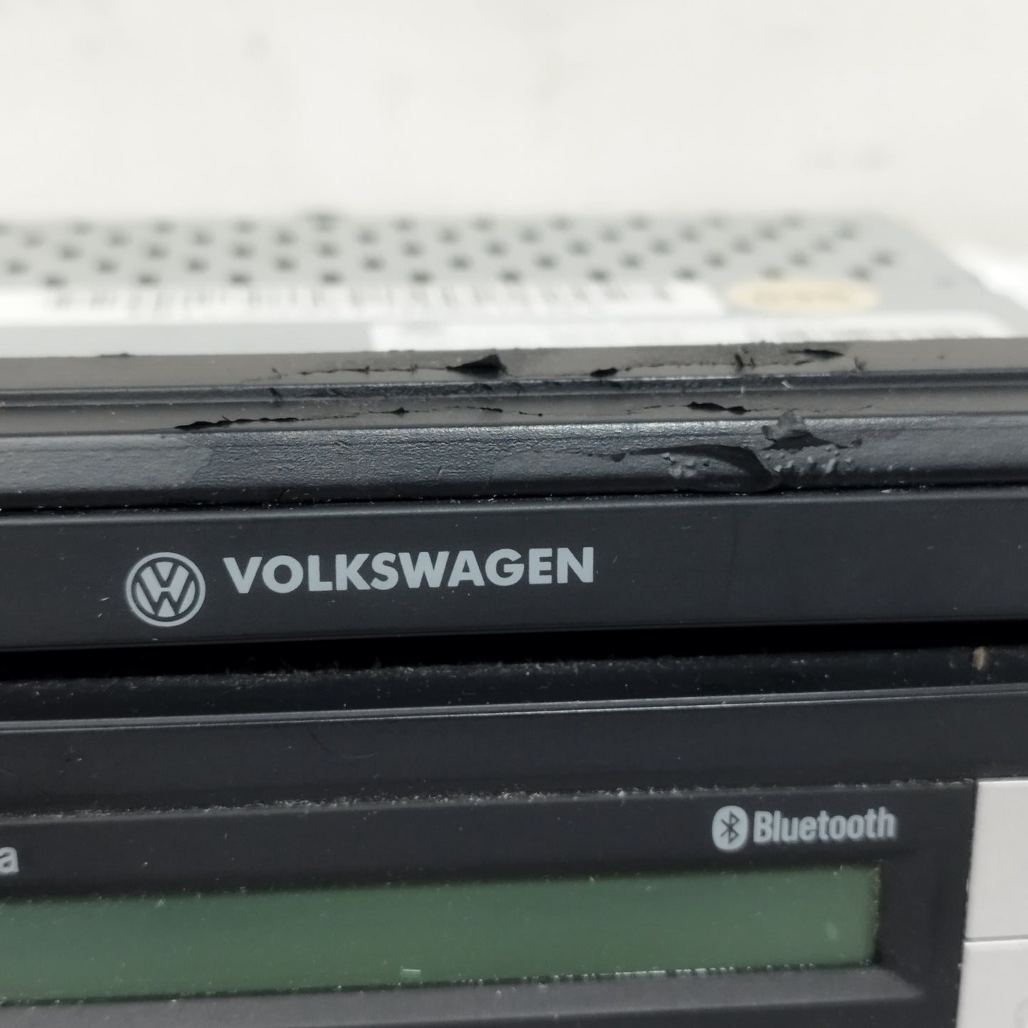 Autoradio Volkswagen Polo V (6R) 2009-2014 cod: 000051218B ecoAC16346