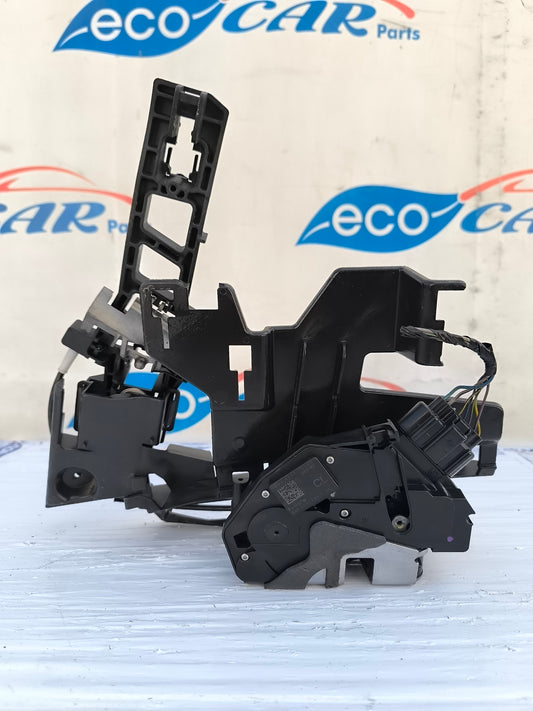 Front left lock 7 wires Ford Fiesta 2010 Cod. 8a61-a21979-ad ecoAG6132