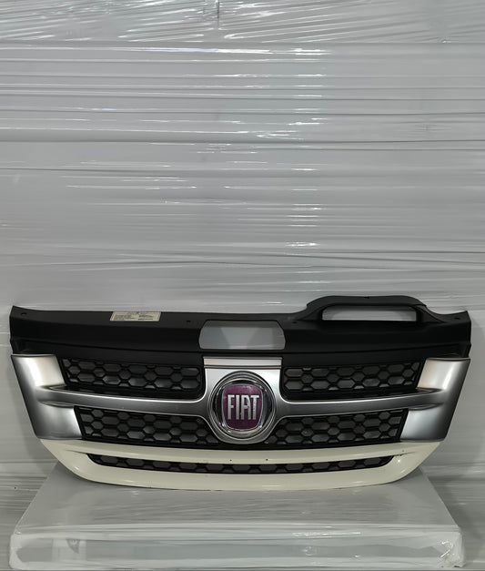 Mascherina anteriore bianco Fiat Freemont anno 2011-2016 cod: 55000802 ecoAG9753