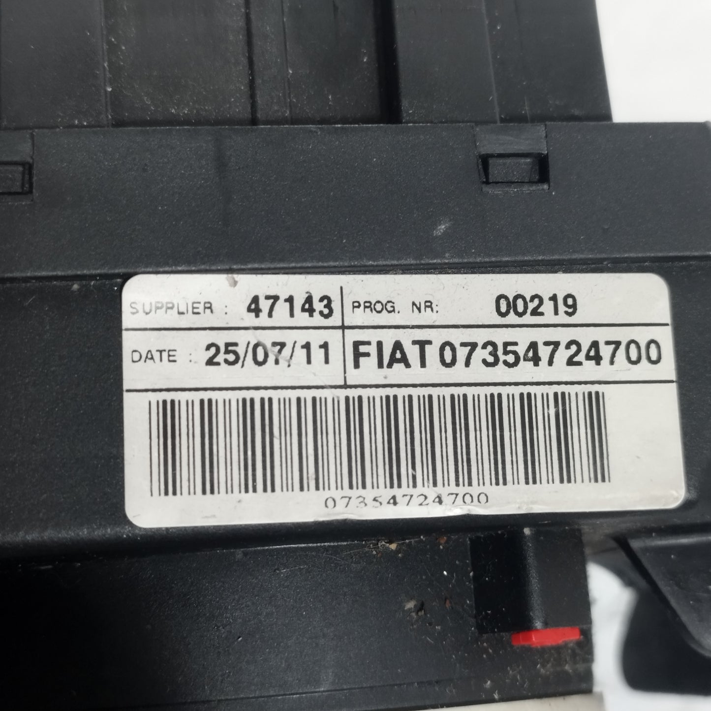 Devioluci Fiat 500 2008 cod: 07354724700 ecoAC15053
