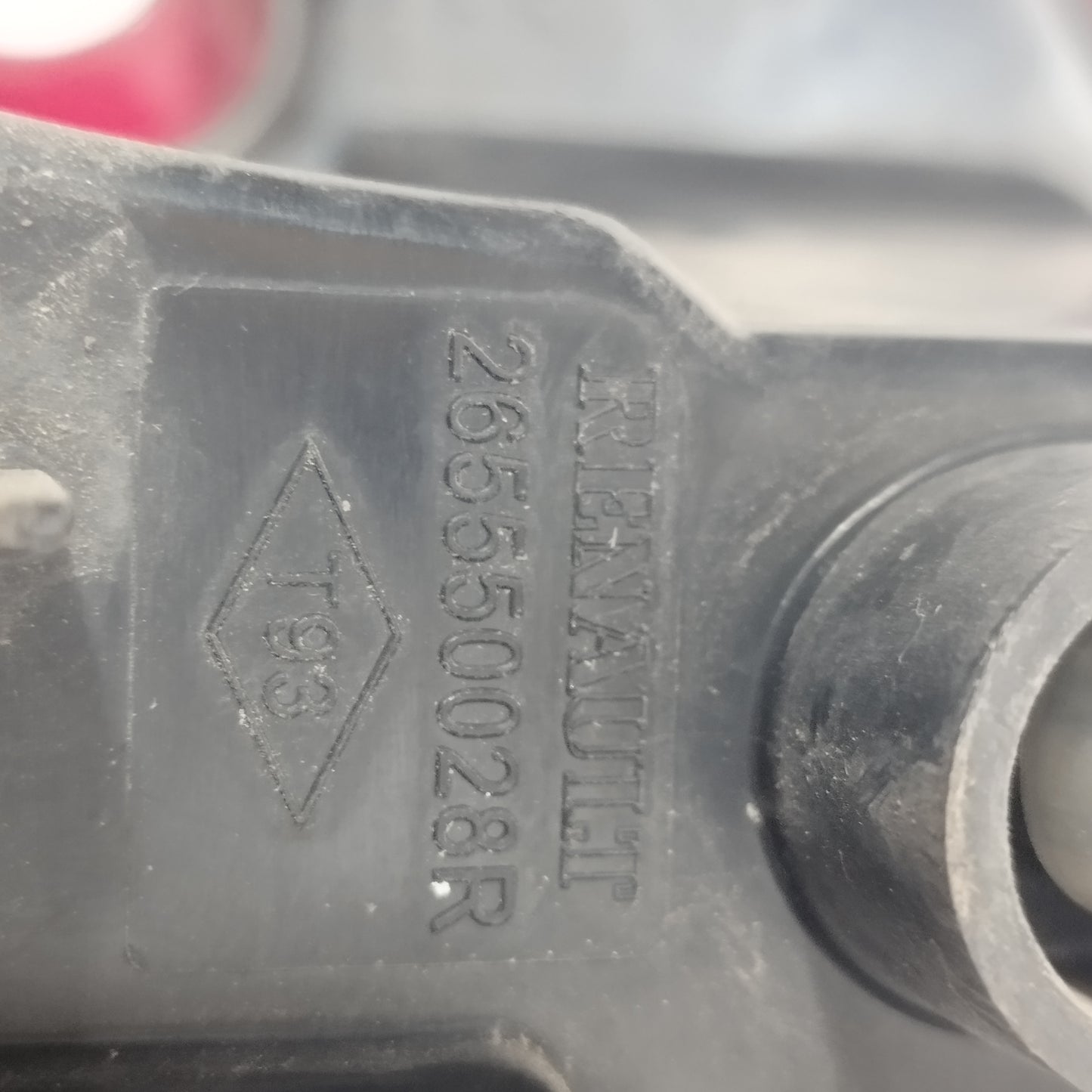 Fanale posteriore interno sx Renault Megane 2010 SW cod: 265550028R ecoAC14800