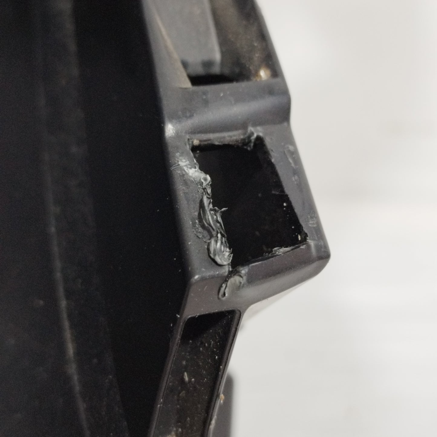 Rivestimento modanatura cruscotto centrale Nissan Micra K14 2017 Cod: 689225FA0A ecoAC11668