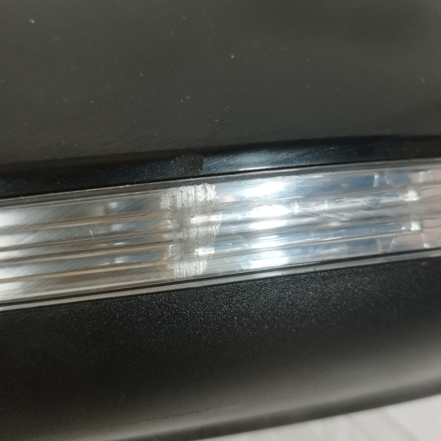 Specchietto elettrico anteriore sx nero Mercedes Classe B W245 2008-2011 Restyling 9 fili ecoAC16665