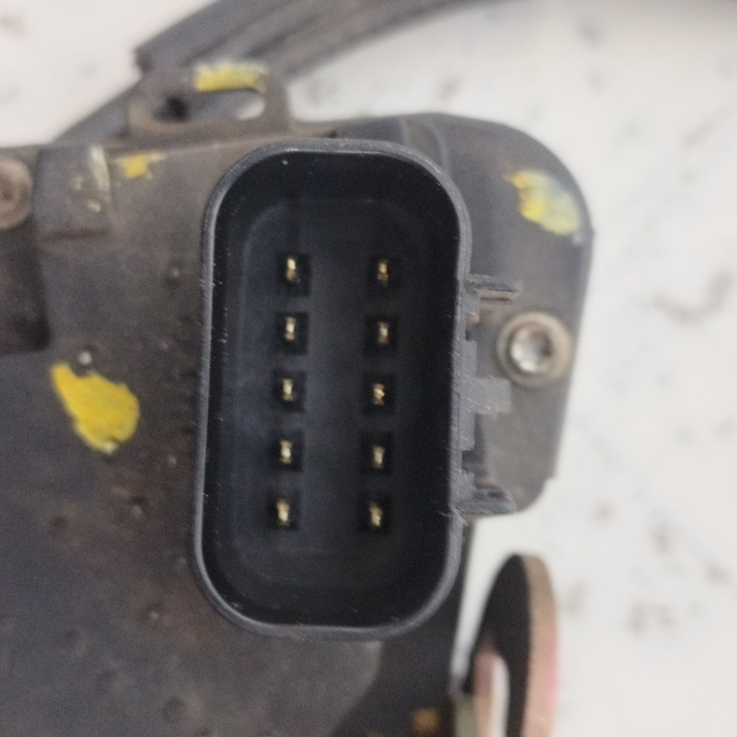 Front left lock Fiat Stilo 2001 code: 46786798 ecoAC10122