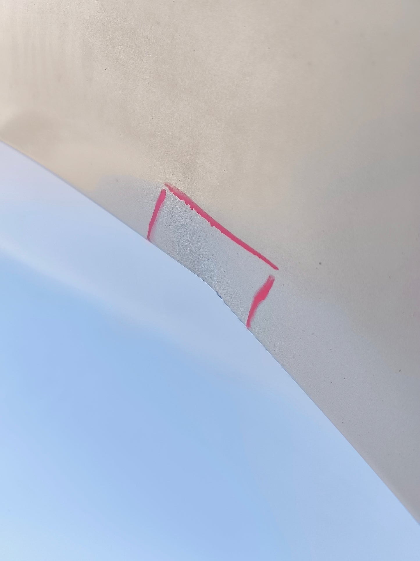 Alfa Romeo Mito 2010 ecoAG6366 Gardenia Weiß Motorhaube