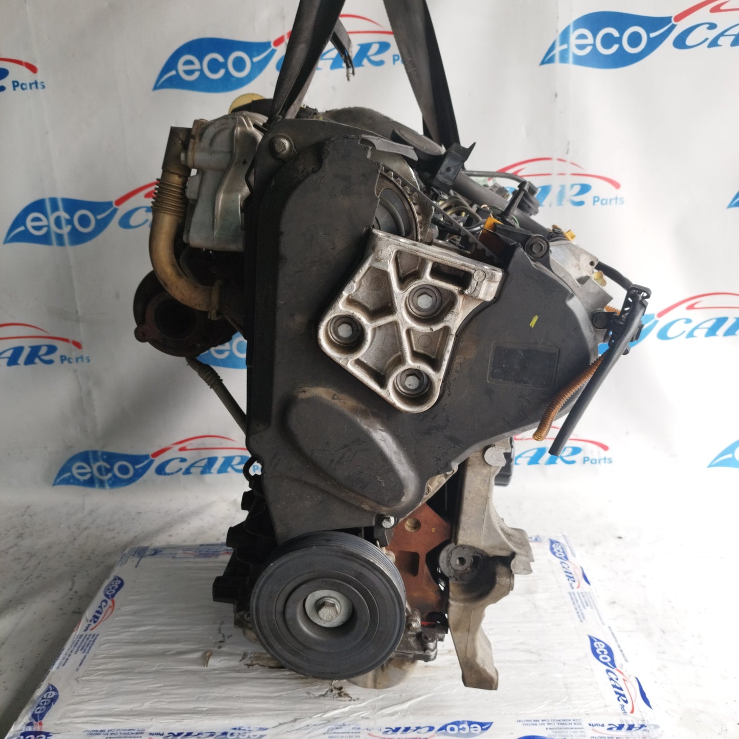 Motore Renault Scenic 1.9 dci 120cv 2006 cod: F9QD898 ecoAC8598