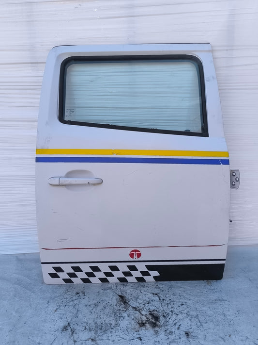 Sportello posteriore dx bianco Tata Xenon 2007-2013 ecoAG8406