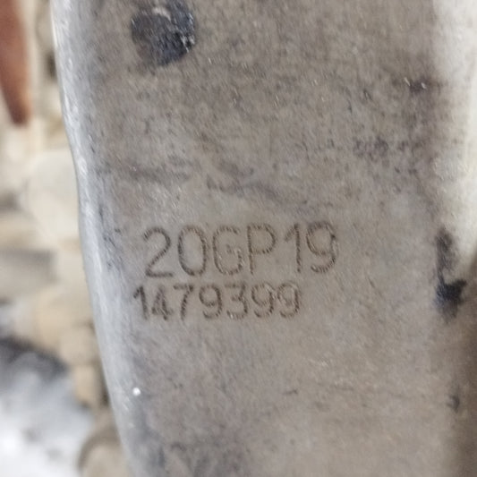 6-Gang-Schaltgetriebe Fiat Ducato 2.0 HDI 2018 Code: 20GP19 ecoAC10367