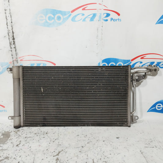 Radiatore A/C Volkswagen Polo 1.6 TDI 2013 ecoAC9787