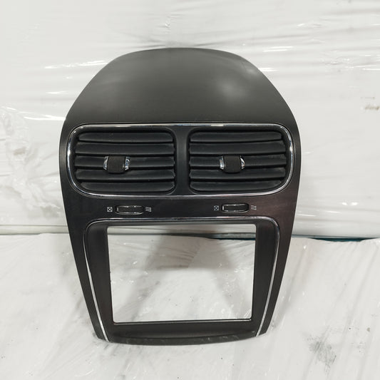 Rivestimento autoradio con bocchette Fiat Freemont 2011-2016 ecoAC17483