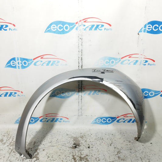 Rear mudguard left grey Smart ForFour 2005 ecoAC10197
