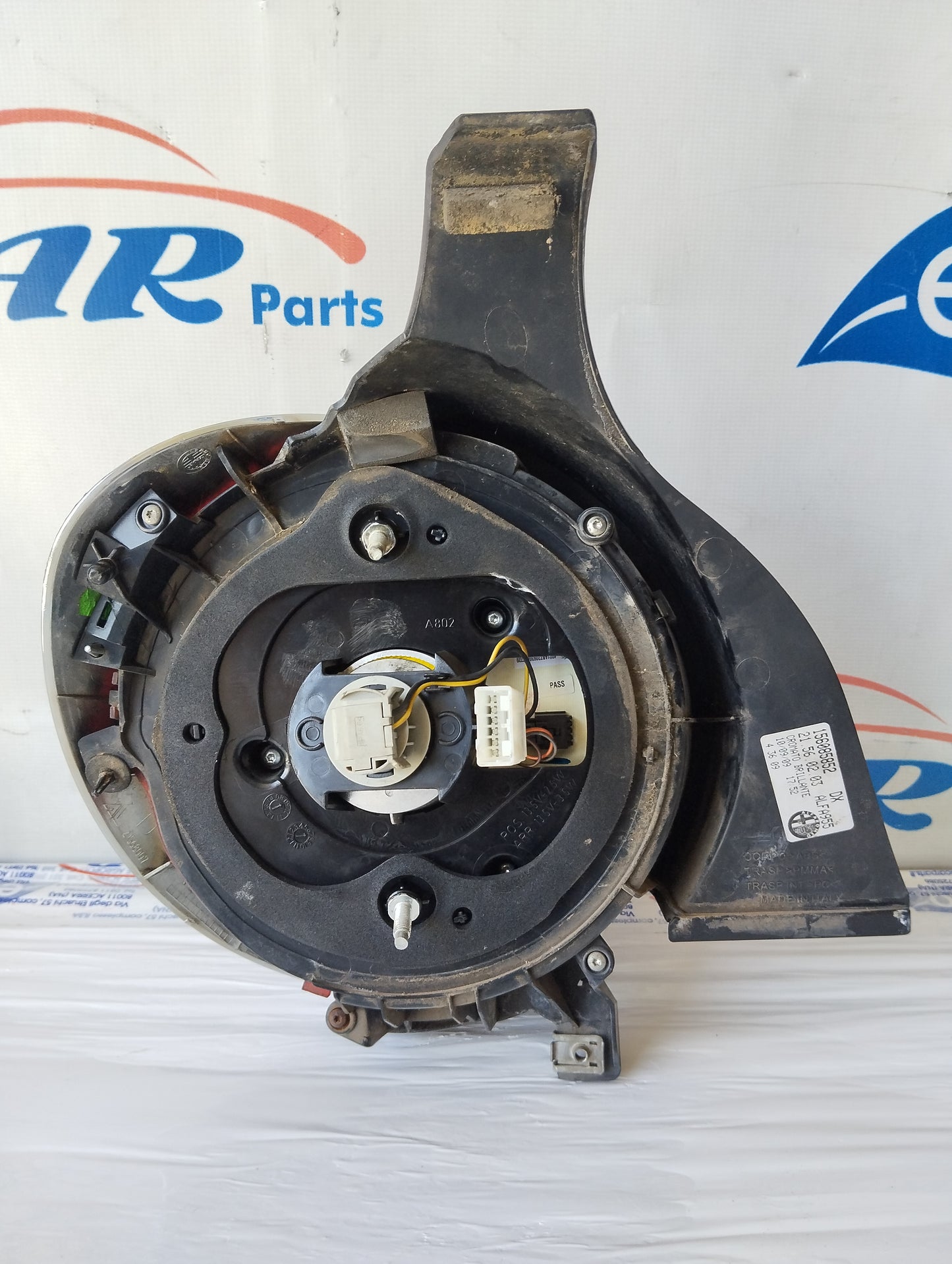 Fanale posteriore destro Alfa Romeo Mito 2011 ecoAG4772