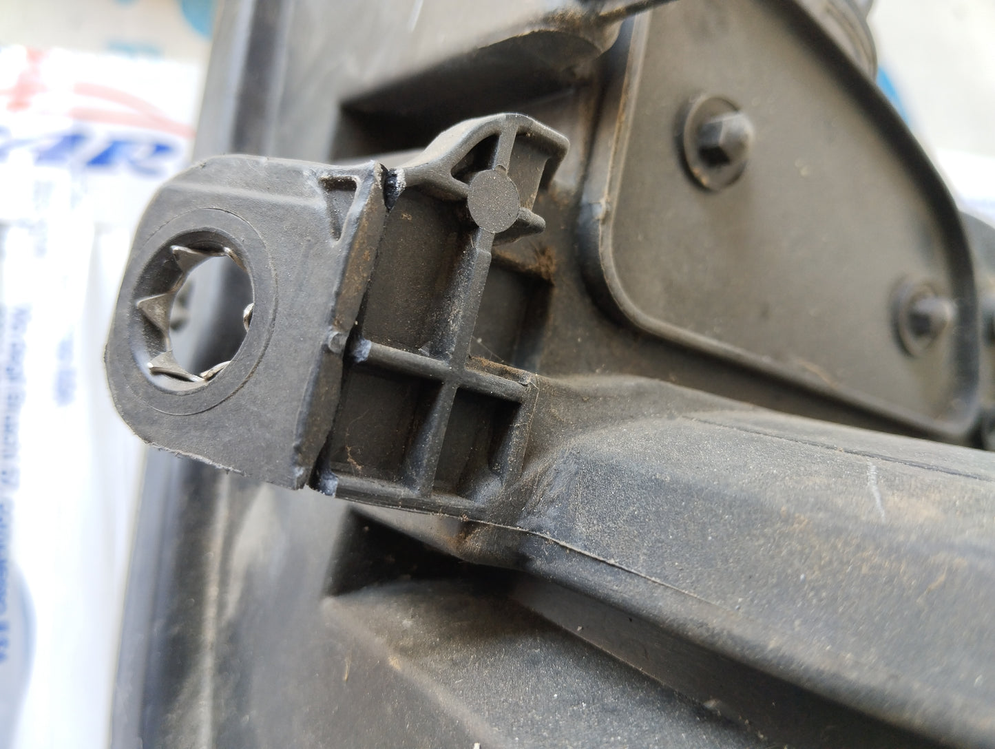 Fanale anteriore dx Renault Modus 2005 ecoAG5504