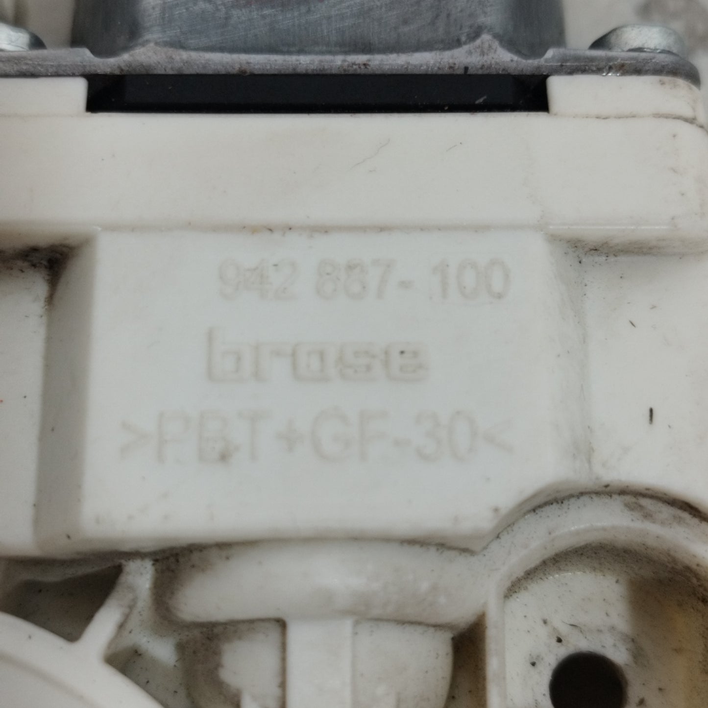 Motorino cremagliera anteriore sx Audi A1 2010 cod:942887-100 ecoAC9658