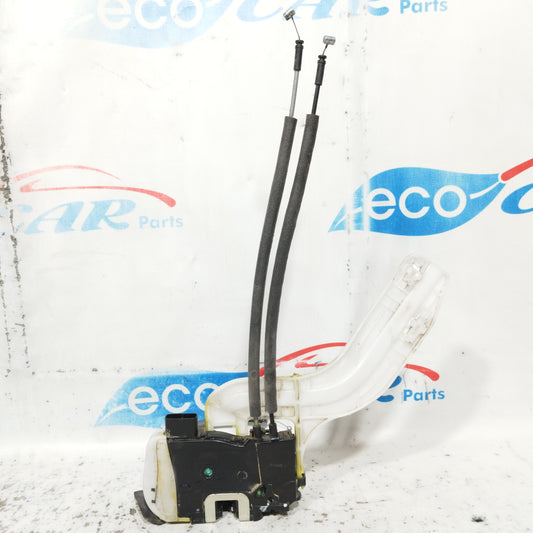 Türschloss hinten links Hyundai IX35 2011 4-polig ecoAC9942