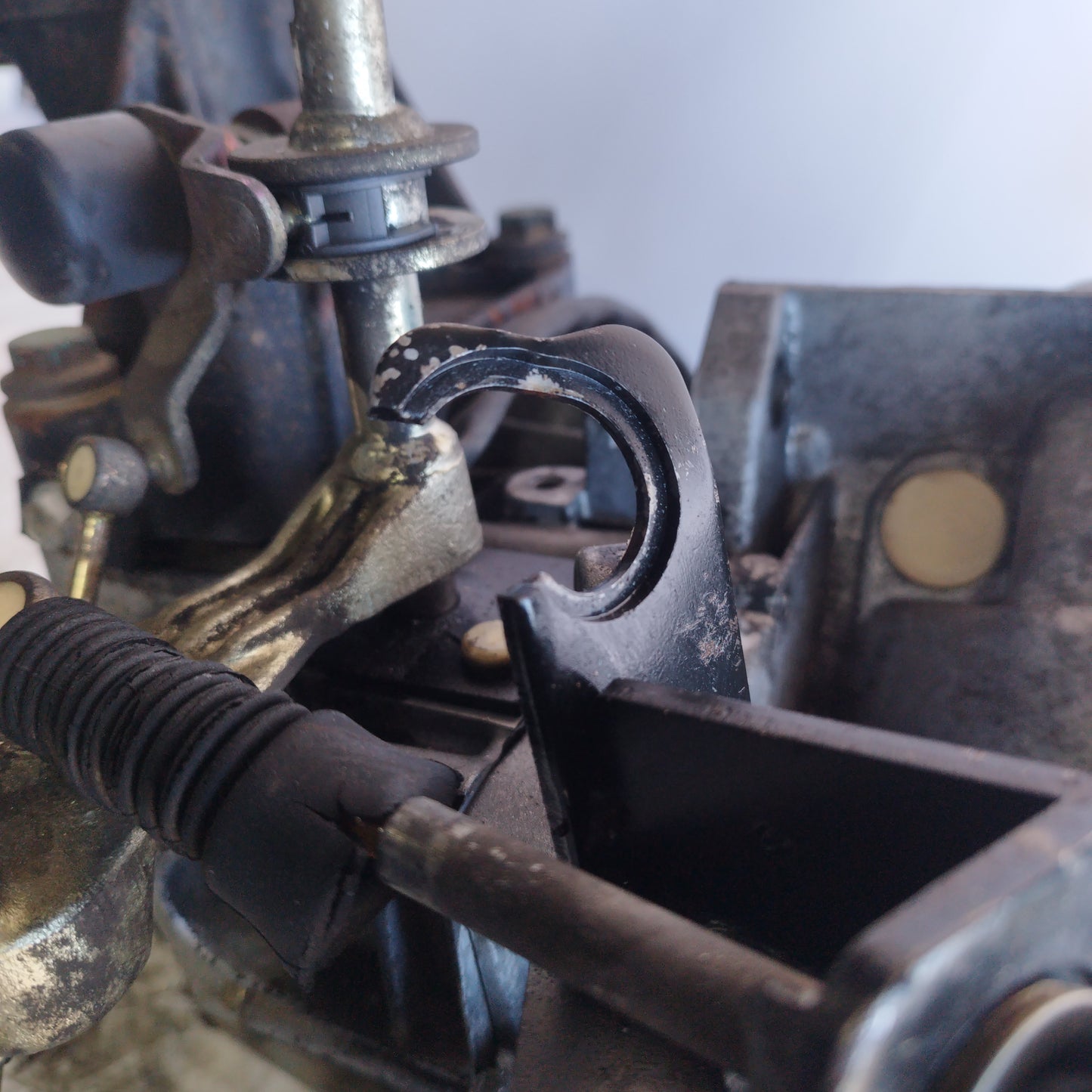 Fiat Ducato 1.9 TD 2000 mit Schaltgetriebe, Code: 20le20 ecoAC11422