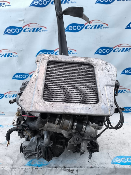 Motore Nissan X-Trail 2.2 DCI 136CV 2005 cod: YD22 ecoAG5962