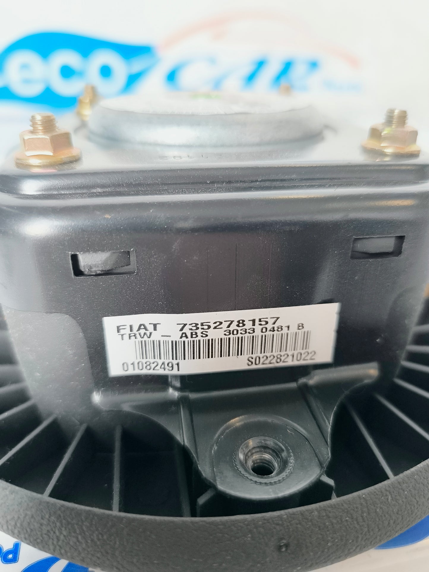 Steering wheel airbag Fiat Punto 188 Code: 735278157 ecoAG6255