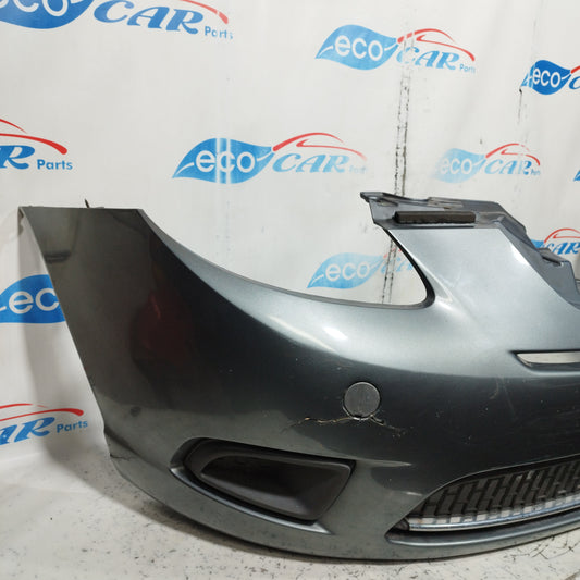 Front bumper Lancia Ypsilon 2008 Dark grey ecoAC10558
