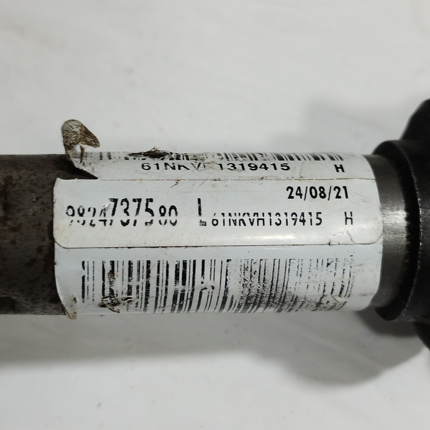 Piantone sterzo Peugeot 2008 II (924) 2019-2026 cod: 9824737580 ecoAC15630