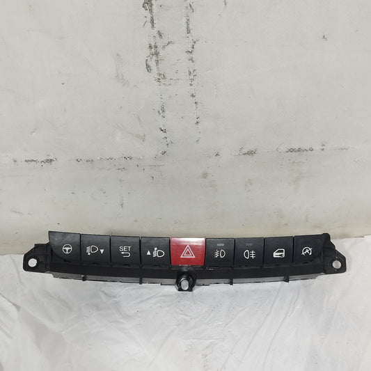 Pulsantiera 4 frecce Fiat 500L (330) 2012-2017 cod: 735587841 ecoAC16333