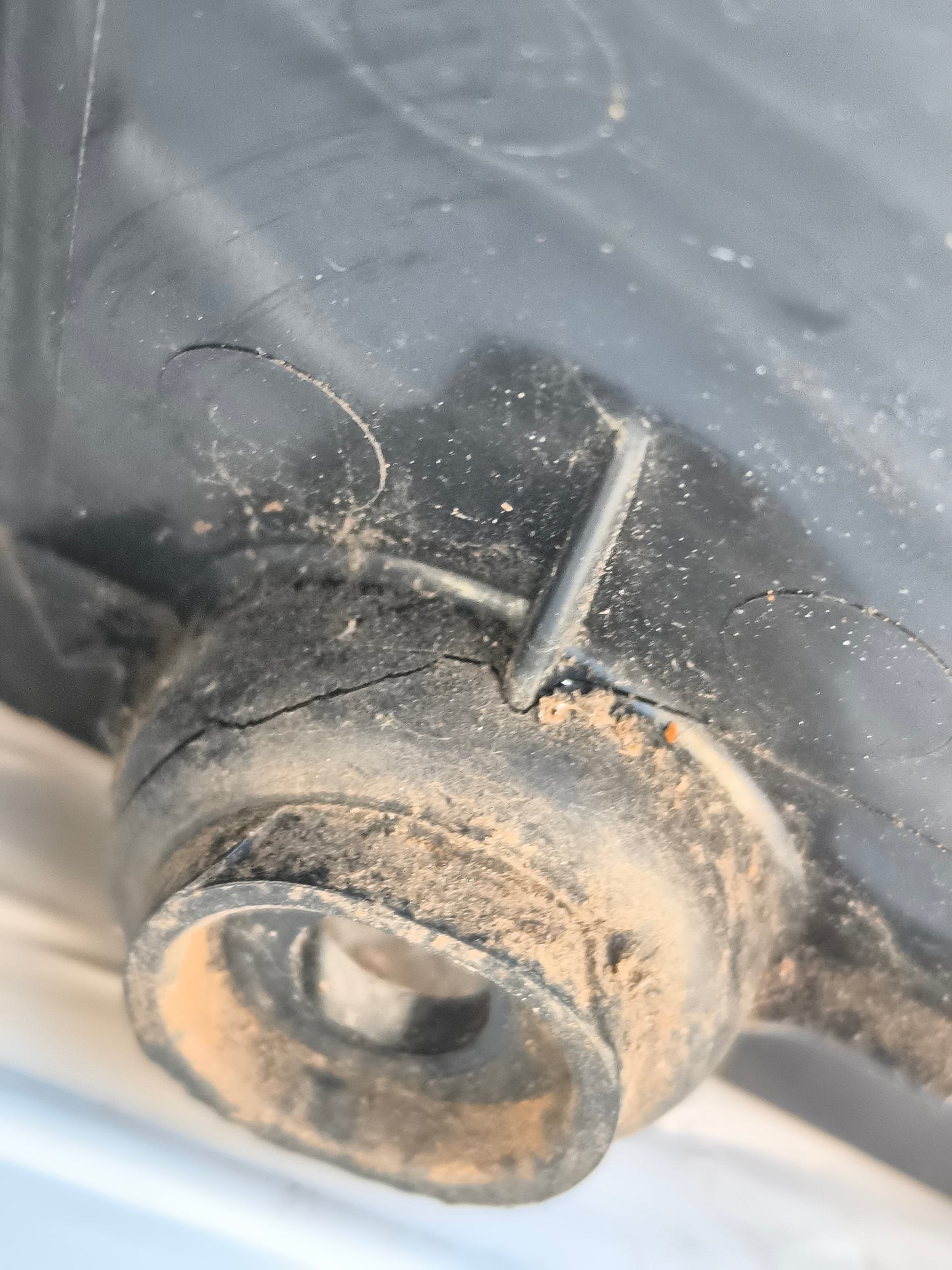 Fanale posteriore dx esterno Mitsubishi Outlander anno 2008 ecoAG7548