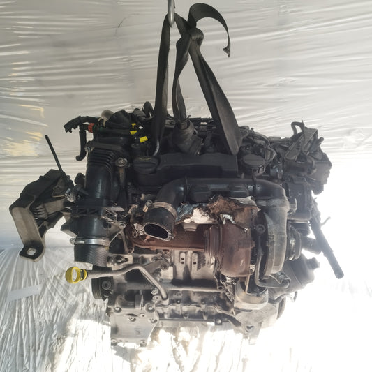 Motore Ford C-Max 1.6 TDCI 16v 110cv 2007-2010 cod: G8DA ecoAC17204