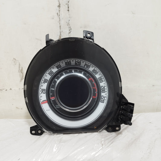 Quadro strumenti Fiat 500 (312) 1.2 B 2007-2013 ecoAC16830