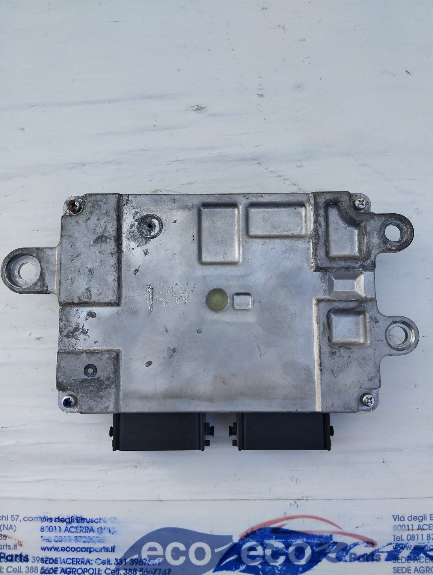 Smart Fortwo 451 900 B Getriebesteuergerät Code: A4519006300/000 ecoAG5268