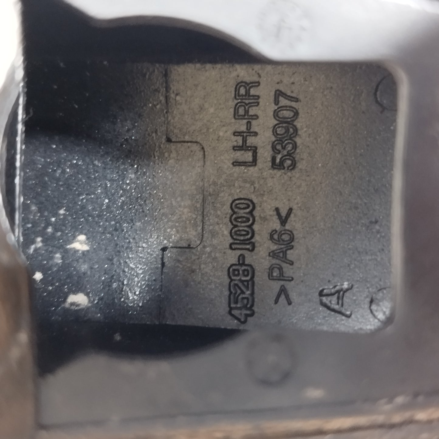 Maniglia esterna posteriore sx grigio scuro Dodge Journey 2008 Cod: 4528-1000 ecoAC13217