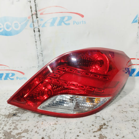 Fanale posteriore dx Peugeot 207 Cabrio 2010 ecoAC10233