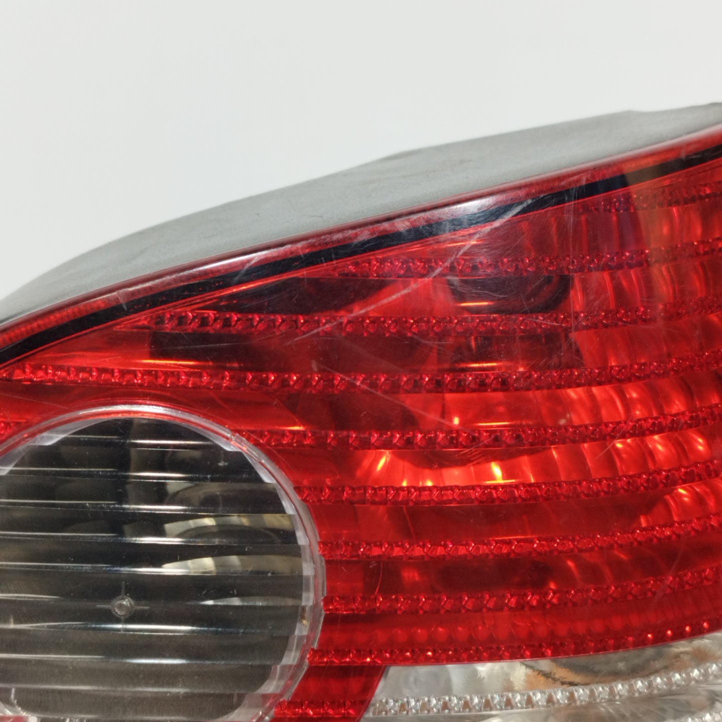 Volkswagen Polo 2003 ecoAC11669 rechte Rückleuchte