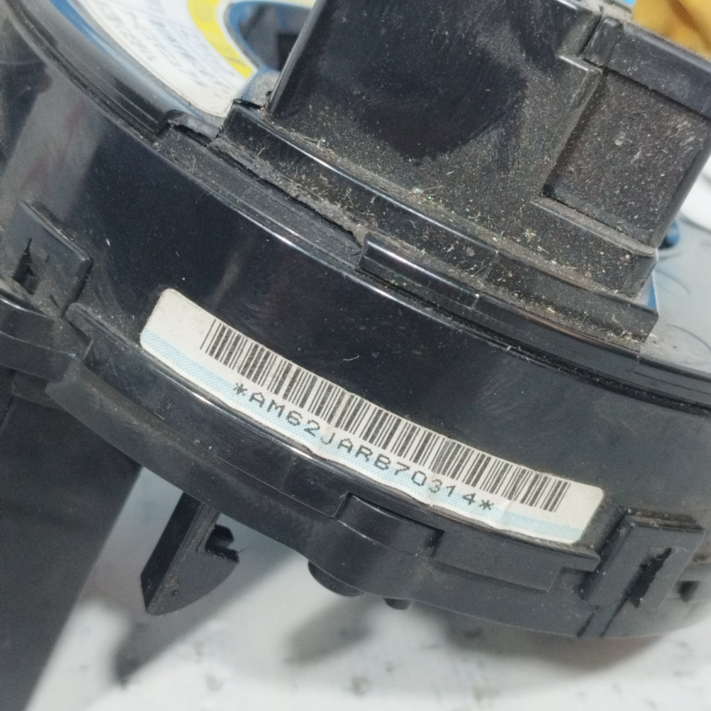 Contatto spiralato Opel Agila B 2009 cod: AM62JARB ecoAC9761