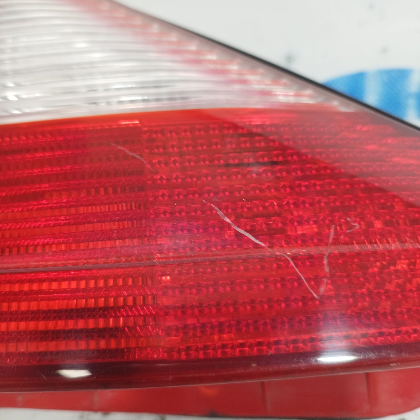 Linke Rückleuchte Lancia Ypsilon 2001 ecoAC5938