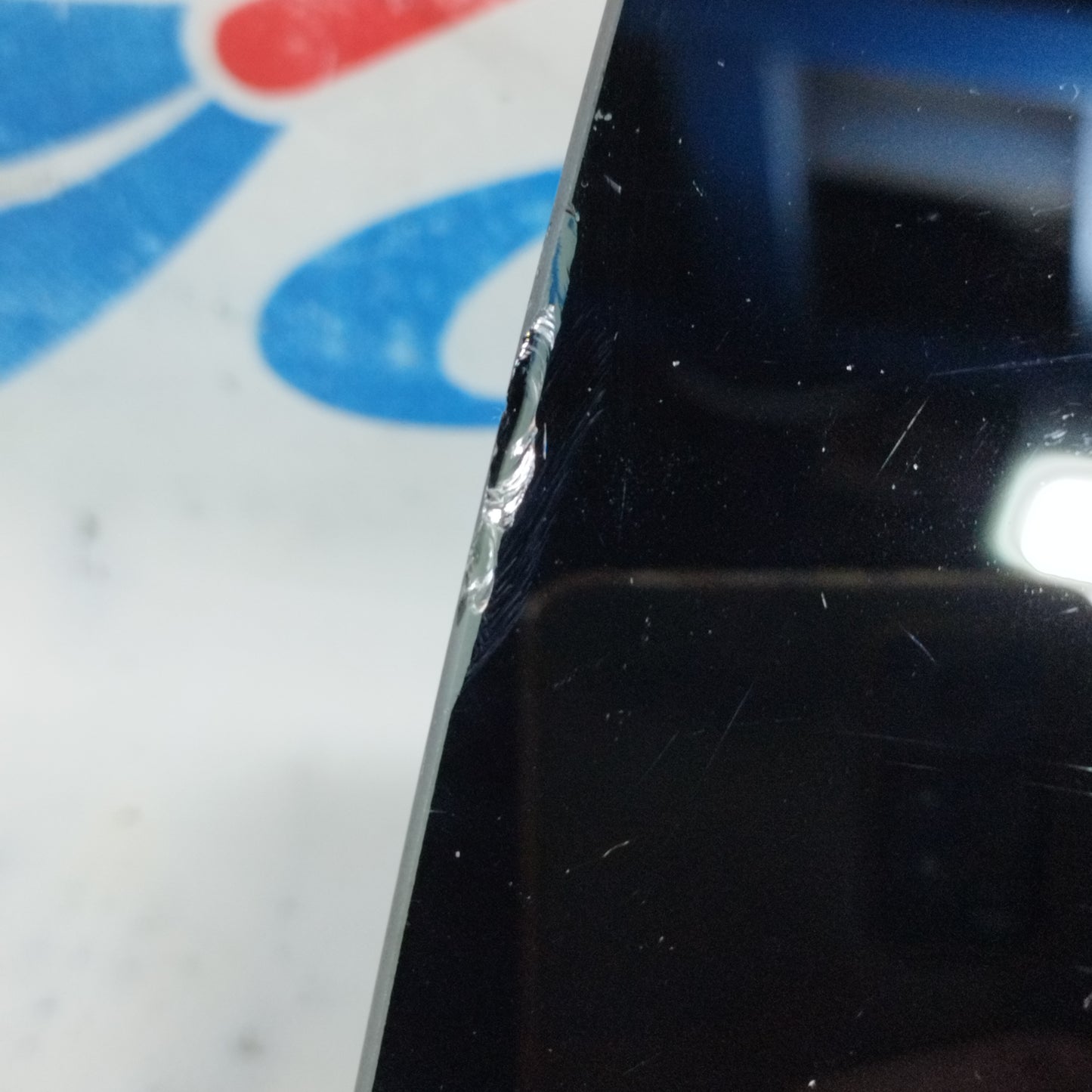 Vetro Fisso Posteriore Dx Fumé Fiat New Panda 2013 ecoAC10385