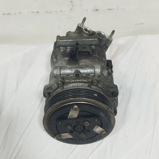 Compressore a / c Citroen C4 Grand Picasso 1.6 HDI 2006-2013 2 pin cod: 9671216780 ecoAC15497